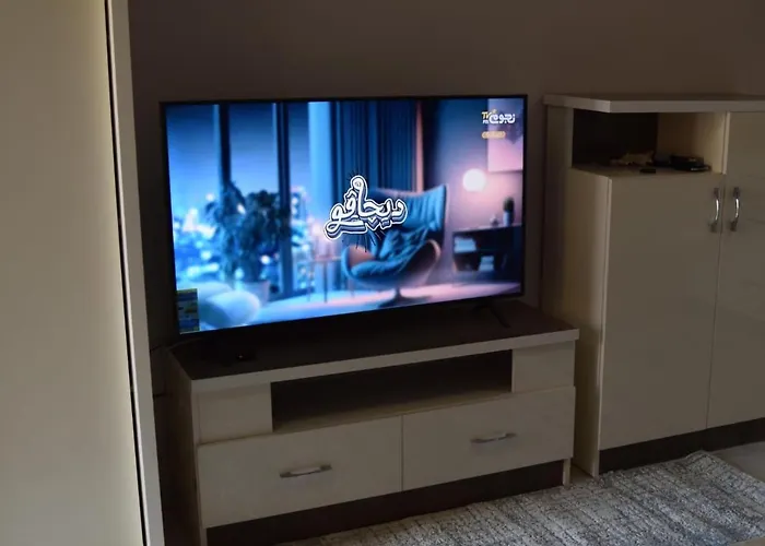Al Mutamayz Tiba Aparthotel
