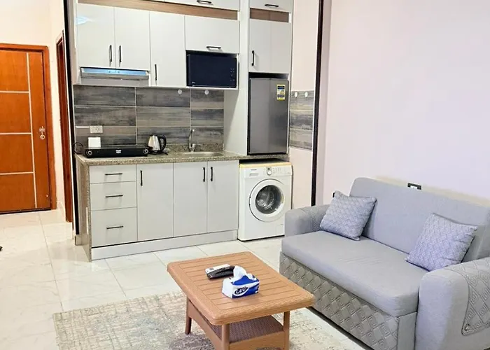Al Mutamayz Tiba Aparthotel *